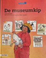 Kleuterplein versie 2 Prentenboek De museumkip, Verzenden, Nieuw