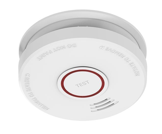 DVM-SB90: 1x Optische rookmelder, Huis en Inrichting, Overige Huis en Inrichting, Nieuw, Verzenden