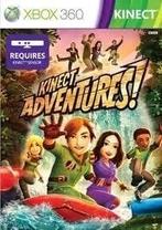 Kinect Adventures (xbox 360 used game), Spelcomputers en Games, Games | Xbox 360, Ophalen of Verzenden, Zo goed als nieuw