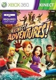 Kinect Adventures (xbox 360 used game), Spelcomputers en Games, Games | Xbox 360, Zo goed als nieuw, Ophalen of Verzenden
