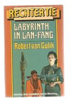 Labyrinth in Lan-Fang  -  Robert van Gulik, Gelezen, Robert van Gulik, Janwillem van de Wetering, Verzenden
