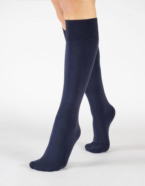 Cette kniekous Montreux 100 den Maat:, Kleding | Dames, Sokken en Kousen, Overige kleuren, Nieuw, Verzenden