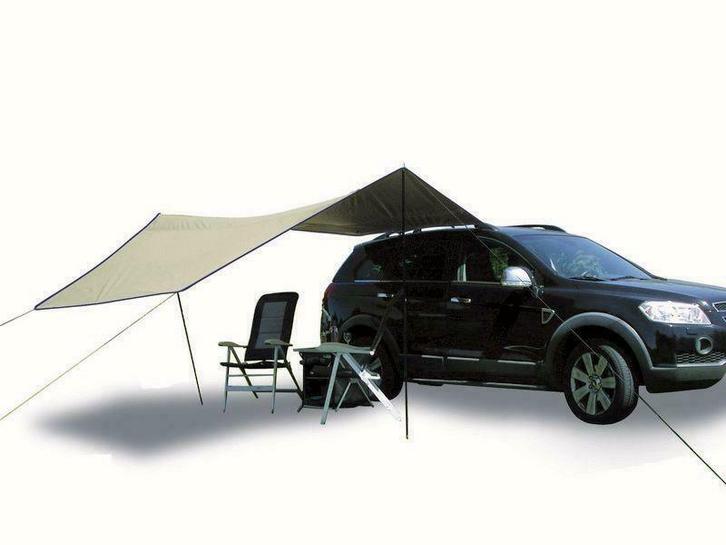 Eurotrail Tarp Carside, Caravans en Kamperen, Kampeeraccessoires, Nieuw