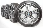 BMW X1 F48 X2 F39 19 inch velgen M715 + Winterbanden Pirelli, Auto-onderdelen, Banden en Velgen, 19 inch, Gebruikt, Velg(en), Winterbanden