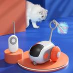 Automatisch Kattenspeelgoed Auto – Interactieve RC Speelauto, Dieren en Toebehoren, Verzenden, Nieuw