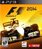 F1 2014 (PS3 Games), Ophalen of Verzenden, Zo goed als nieuw