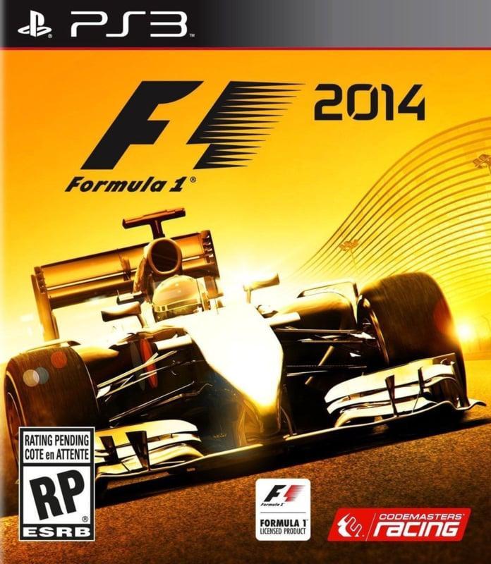 F1 2014 (PS3 Games), Spelcomputers en Games, Games | Sony PlayStation 3, Zo goed als nieuw, Ophalen of Verzenden