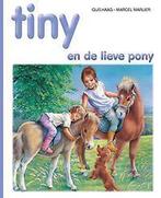 Tiny hc56. tiny en de lieve pony 9789030368496 Gijs Haag, Boeken, Kinderboeken | Jeugd | onder 10 jaar, Gelezen, Gijs Haag, MARCEL. Marlier,