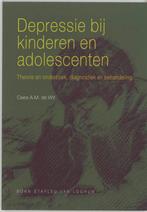 Depressie bij kinderen en adolescenten 9789031332823, Boeken, Verzenden, Zo goed als nieuw, C.A.M.. de Wit