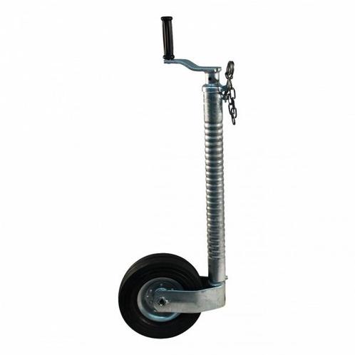 Neuswiel - 48 mm - geribbeld - 350 kg statisch, Auto diversen, Aanhangwagen-onderdelen, Ophalen of Verzenden