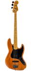 Fender American Pro II Jazz Bass Maple Roasted Pine  2022