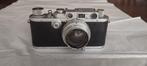 Leica III + Summar 50mm f/2.0 Meetzoeker camera, Verzamelen