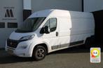 Fiat Ducato 2.3 MJ 130PK L3H2 - EURO 6, Auto's, Fiat, Wit, Ducato, Nieuw, Lease