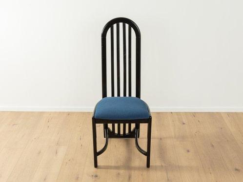 Stoel - Hout - Een set van vier stoelen uit de jaren 1980, Antiek en Kunst, Kunst | Designobjecten