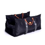 Luxe Honden autostoel  Royal+ XL  ZWART Waterproof, Ophalen of Verzenden, Nieuw