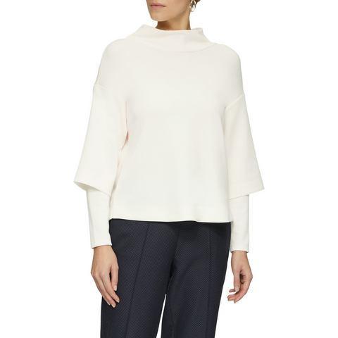 s.Oliver BLACK LABEL Sweatshirt met afhangende schouders, Kleding | Dames, Sportkleding, Nieuw, Verzenden
