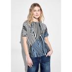 Cecil Capuchonshirt met gestreept patroon, Kleding | Dames, T-shirts, Verzenden, Nieuw