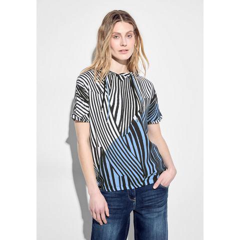 Cecil Capuchonshirt met gestreept patroon, Kleding | Dames, T-shirts, Nieuw, Verzenden