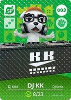 Amiibo DJ KK #003 - Series 1, Verzamelen, Poppetjes en Figuurtjes, Verzenden, Zo goed als nieuw