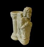 Wijwatervat - 1940-1950 - Engel knielt, Antiek en Kunst