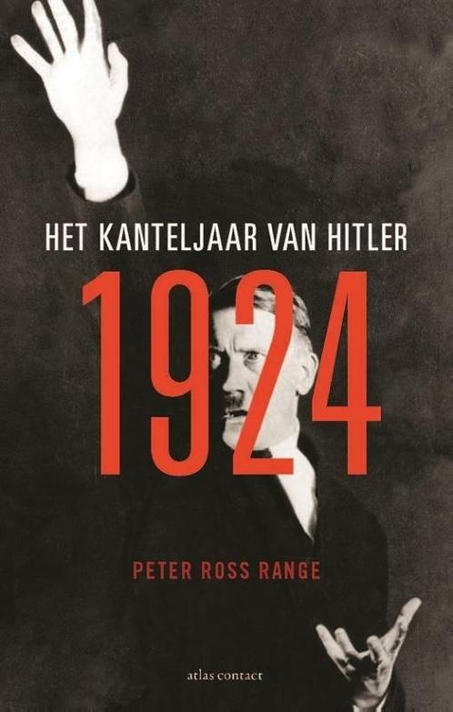 1924 (9789045032153, Peter Ross Range) (Peter Ross Range), Boeken, Geschiedenis | Wereld, Nieuw, Verzenden