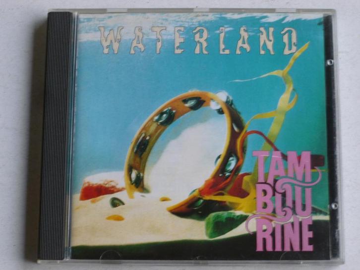 Tambourine - Waterland, Cd's en Dvd's, Cd's | Pop, Zo goed als nieuw, Verzenden