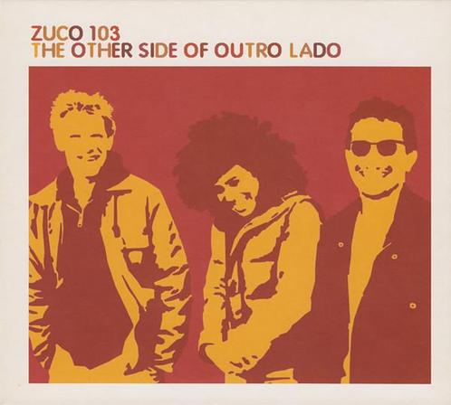 cd digi - Zuco 103 - The Other Side Of Outro Lado, Cd's en Dvd's, Cd's | Overige Cd's, Zo goed als nieuw, Verzenden