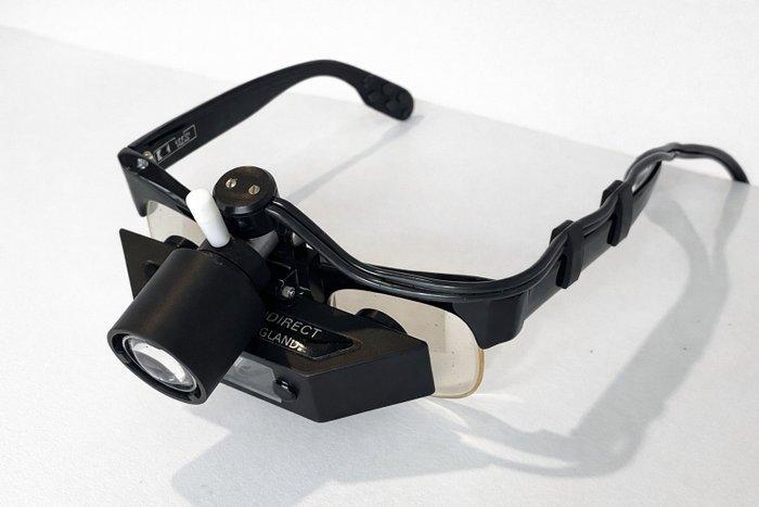 Oftalmoscoop Keeler - Spectacle Indirect - 1970-1980, Verzamelen, Fotografica en Filmapparatuur