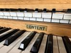 Content Mondri 5400, Muziek en Instrumenten, Orgels, Gebruikt, 2 klavieren, Orgel