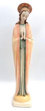Goebel - Reinhold Unger - Beeld, Madonna with halo, 45/3, MI, Antiek en Kunst