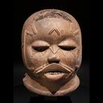 Oude masker - Makondé - Tanzania, Antiek en Kunst