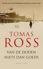 Van de doden niets dan goeds / De Indië serie / 1 Tomas Ross, Verzenden, Gelezen, Tomas Ross