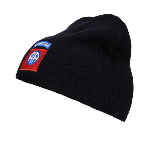 Beanie 82nd Airborne Diverse kleuren, Kleding | Heren, Mutsen, Sjaals en Handschoenen, Nieuw, Verzenden