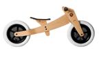 Wishbonebike 2-in-1 Hout (Loopfietsen), Ophalen of Verzenden, Nieuw
