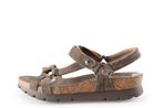 Panama Jack sandalen in maat 38 Bruin | 10% korting, Kleding | Dames, Schoenen, Bruin, Verzenden, Sandalen of Muiltjes, Zo goed als nieuw