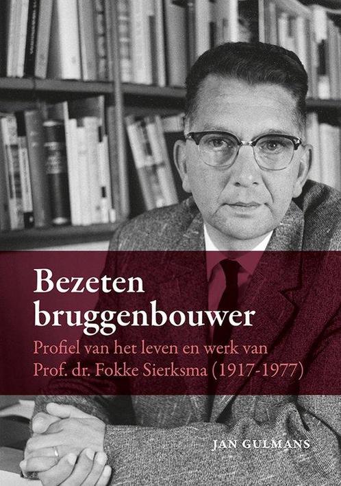 9789464551396 Bezeten bruggenbouwer Jan Gulmans, Boeken, Biografieën, Nieuw, Verzenden