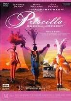 Adventures Of Priscilla - Queen Of The D DVD, Zo goed als nieuw, Verzenden