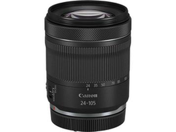 Canon EOS RP + RF 24-105mm - Zwart beschikbaar voor biedingen