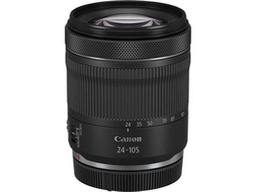 Canon EOS RP + RF 24-105mm - Zwart, Huis en Inrichting, Woonaccessoires | Overige, Zo goed als nieuw, Verzenden