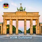 eSIM Duitsland - 10GB, Ophalen of Verzenden, Nieuw, Overige providers