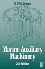 Marine Auxiliary Machinery 9780750643986, Boeken, Verzenden, Zo goed als nieuw