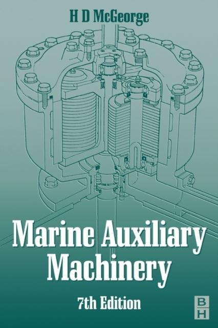Marine Auxiliary Machinery 9780750643986, Boeken, Schoolboeken, Zo goed als nieuw, Verzenden