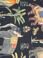 Royal Exoticism – Oeko Tex-stof met versierde, Antiek en Kunst