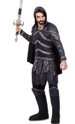 Dark Lord Warrior Heren Kostuum, Ophalen of Verzenden, Nieuw