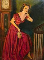 Scuola europea (XX), da Roy Best - Rientro silenzioso