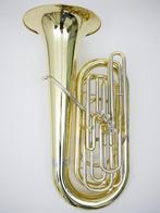Bes Tuba VDG met 4 front ventielen model BT1520 Nieuw!, Muziek en Instrumenten, Ophalen of Verzenden, Nieuw, Bes-tuba, Met koffer of draagtas