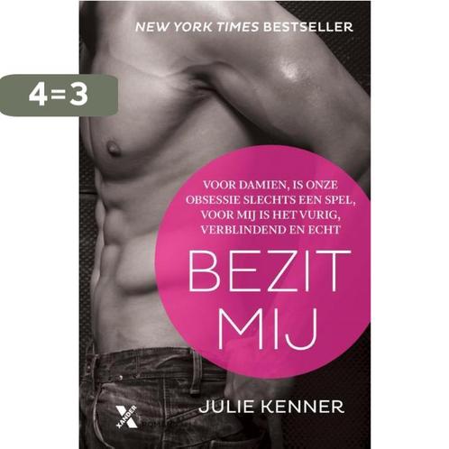 Bezit mij / Stark / 2 9789401602631 Julie Kenner, Boeken, Romans, Gelezen, Verzenden