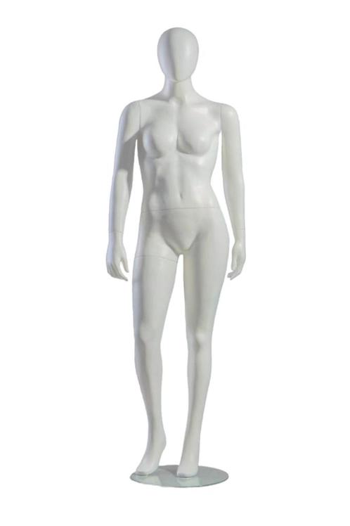 Plus size faceless etalagepop gc mona02 Matwit zijn, Zakelijke goederen, Kantoor en Winkelinrichting | Winkel en Inventaris