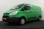 Ford Transit Custom 2.0 TDCI L2H1 Trend 3-Pers, Auto's, Stof, Gebruikt, Dealer onderhouden, Ford