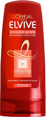 L'OREAL ELVIVE COLOR-VIVE BESCHERMENDE CREMESPOELING FLACO.., Verzenden, Nieuw